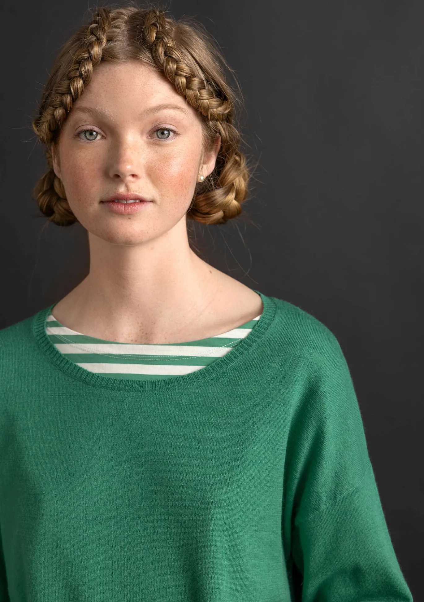 Neulepusero ekovillaa