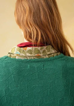 Neulepusero ”Vega” karitsanvillaa