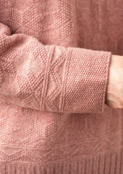 Neulepusero ”Vega” karitsanvillaa