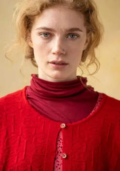 Neuletakki ”Nova” karitsanvillaa