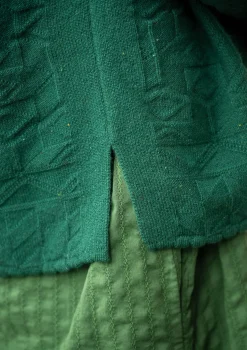 Neuletakki ”Nova” karitsanvillaa