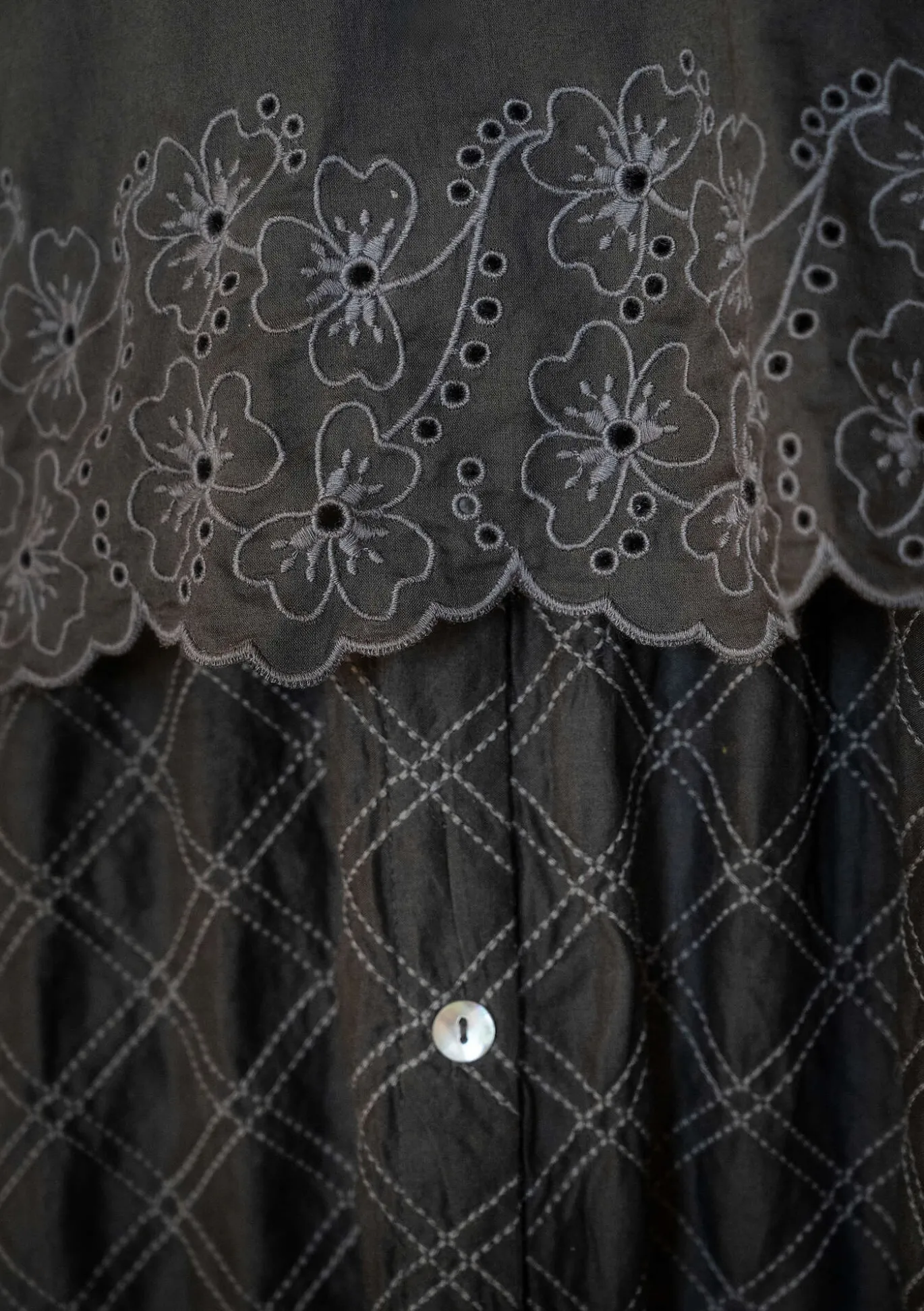 Pusero "Birta" ekopuuvillaa