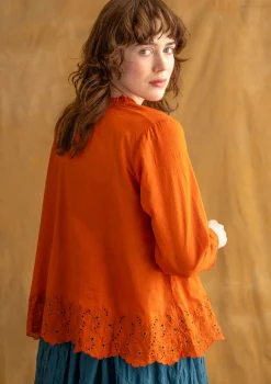 Pusero "Birta" ekopuuvillaa