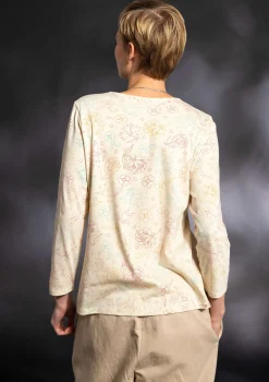 Pusero "Carmen" ekopuuvillaa ja modaalia