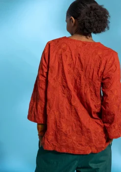 Pusero ”Clementine” ekopuuvillaa