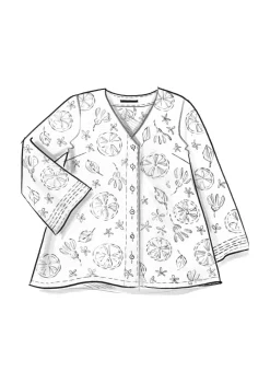 Pusero ”Clementine” ekopuuvillaa