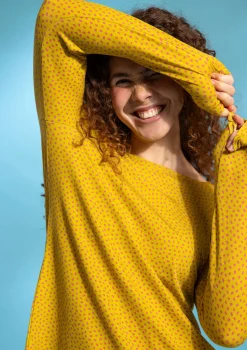 Pusero "Dot" lyocellia ja elastaania