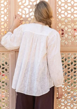 Pusero ”Lisa” ekopuuvillaa