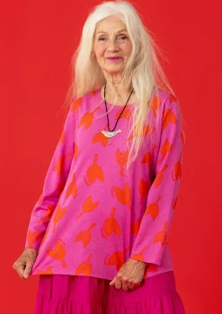 Pusero "Mika" ekopuuvillaa ja modaalia