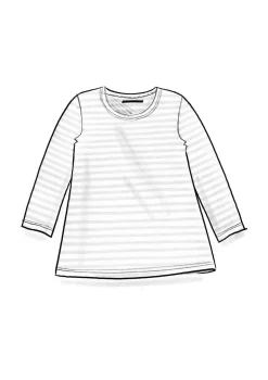 Pusero "Mika" ekopuuvillaa ja modaalia