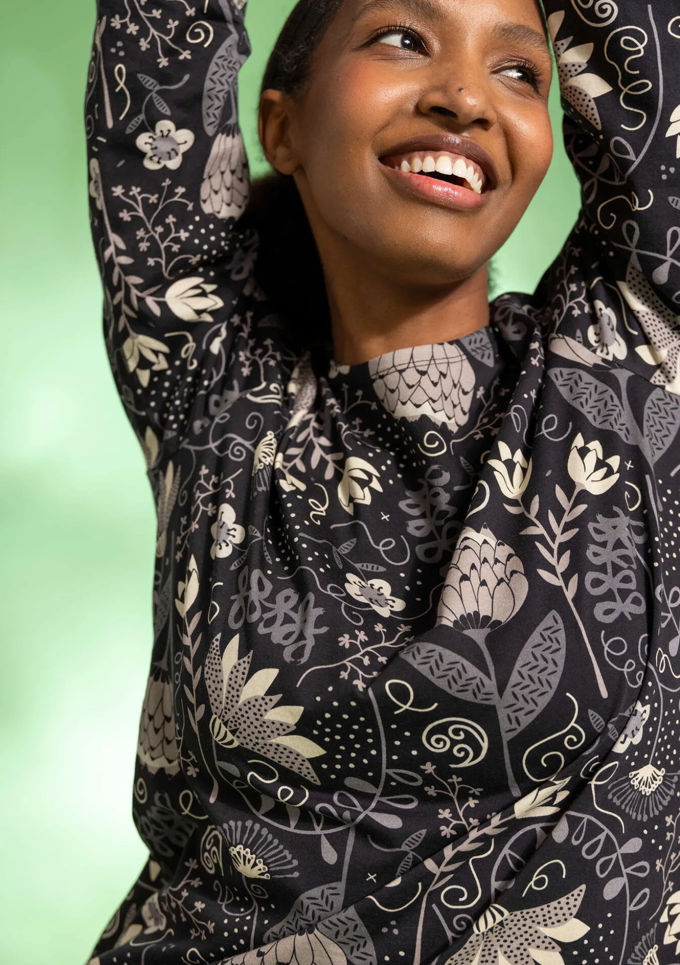 Pusero "Pacific" ekopuuvillaa