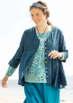 Pusero "Samira" ekopuuvillaa