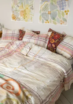 Pussilakana "Rainbow" ekopuuvillaa