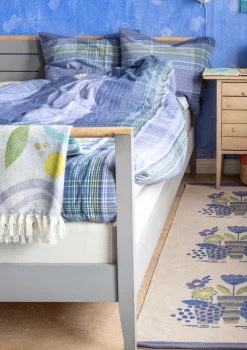 Pussilakana "Rainbow" ekopuuvillaa