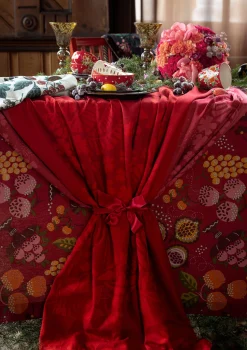 Pöytäliina "Baluns" ekopuuvillaa