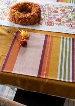 Pöytätabletti "Wild rose" ekopuuvillaa