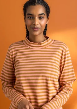 Raidallinen puolipoolo ekopuuvillaa