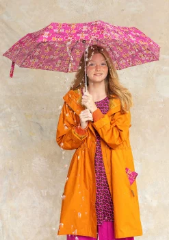 Sateensuoja ”Peggy” kierrätettyä polyesteriä