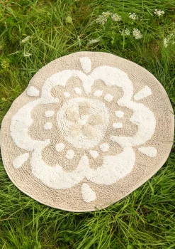 Stars-kylpyhuonematto ekopuuvillaa