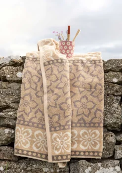 Stars-kylpypyyhe ekopuuvillaa