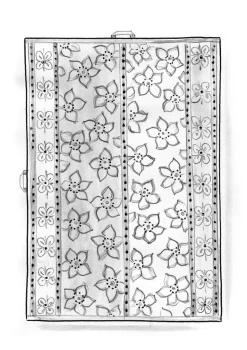 Stars-kylpypyyhe ekopuuvillaa