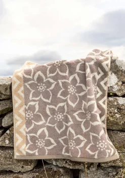 ”Stars”-pyyhe ekopuuvillaa