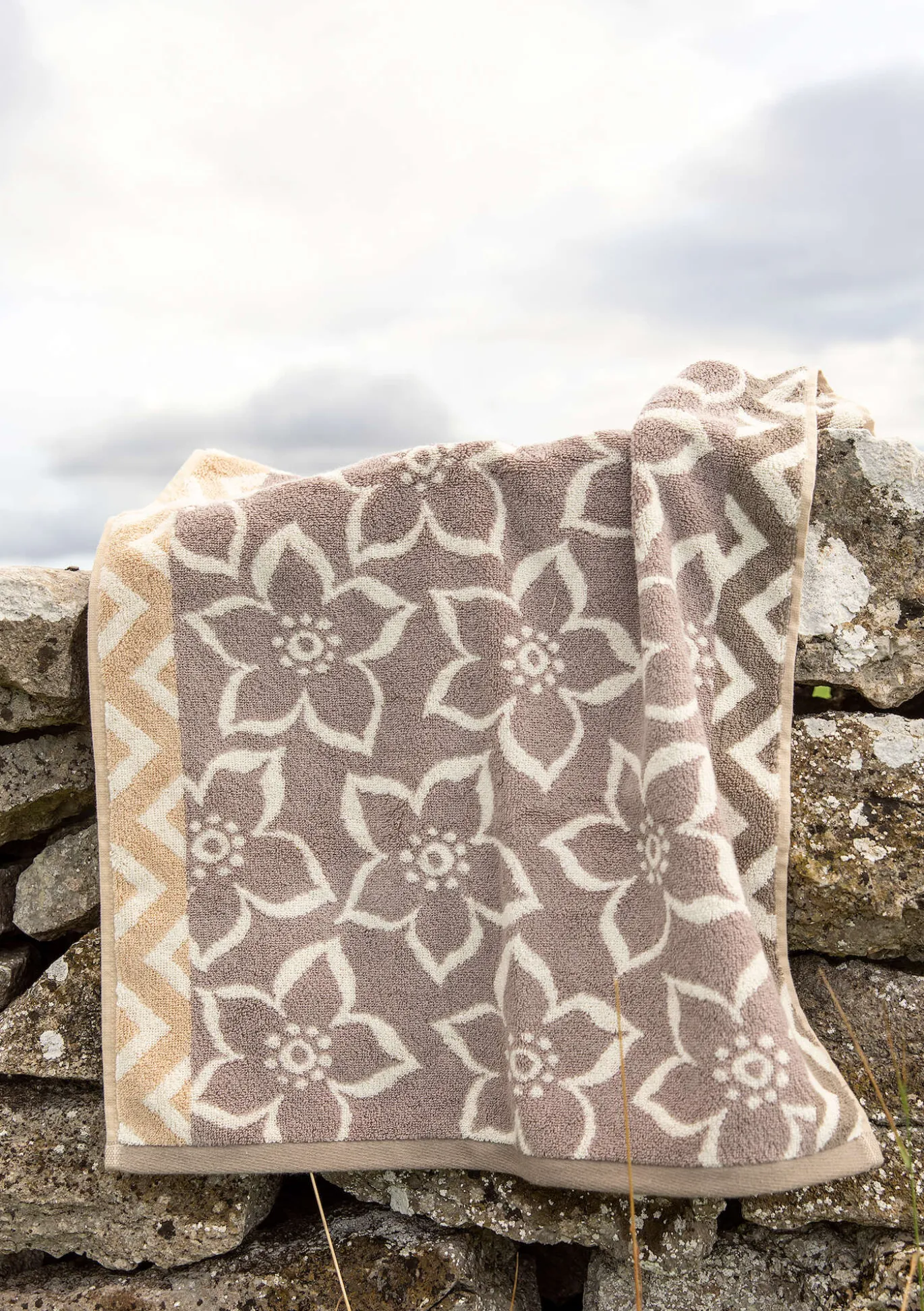 ”Stars”-pyyhe ekopuuvillaa