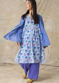 Öst-kangasmekko ekologista puuvillaa