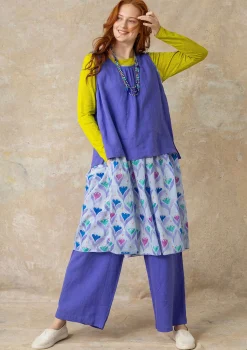 Öst-kangasmekko ekologista puuvillaa