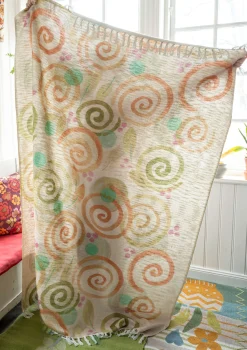 Torkkupeitto "Cumulus" ekopuuvilla