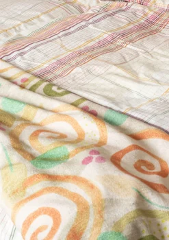 Torkkupeitto "Cumulus" ekopuuvilla