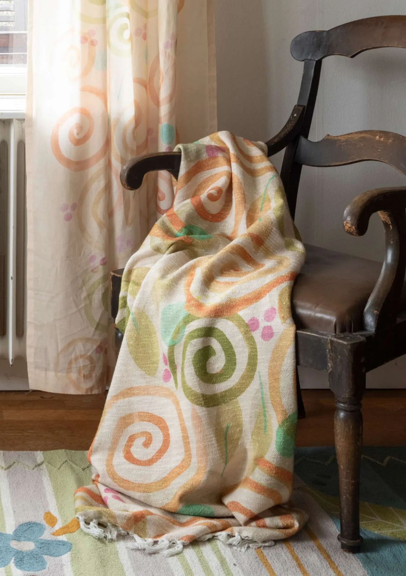 Torkkupeitto "Cumulus" ekopuuvilla