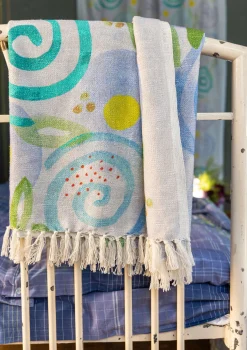 Torkkupeitto "Cumulus" ekopuuvilla