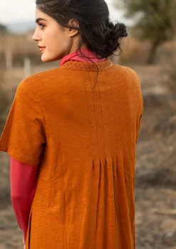 Trikoomekko ekopuuvillaa