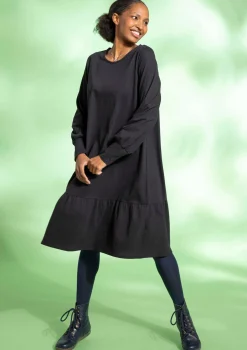 Trikoomekko ekopuuvillaa ja pellavaa