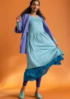 Trikoomekko ”Helga” lyocellia/elastaania