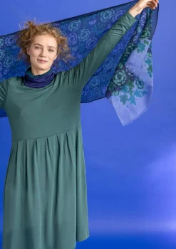 Trikoomekko ”Helga” lyocellia/elastaania