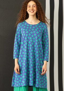 Trikoomekko "Nicole" ekopuuvillaa ja modaalia