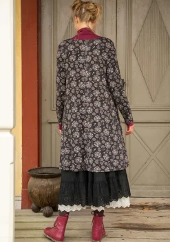 Trikoomekko ”Pelargon” lyocellia/elastaania