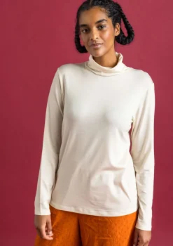 Trikoopoolo lyocellia/elastaania