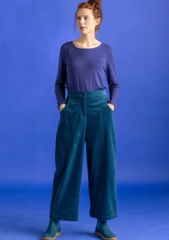 Trikoopusero ”Helga” lyocellia/elastaania