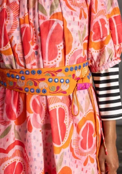 Vyö "Jaipur" puuvillaa